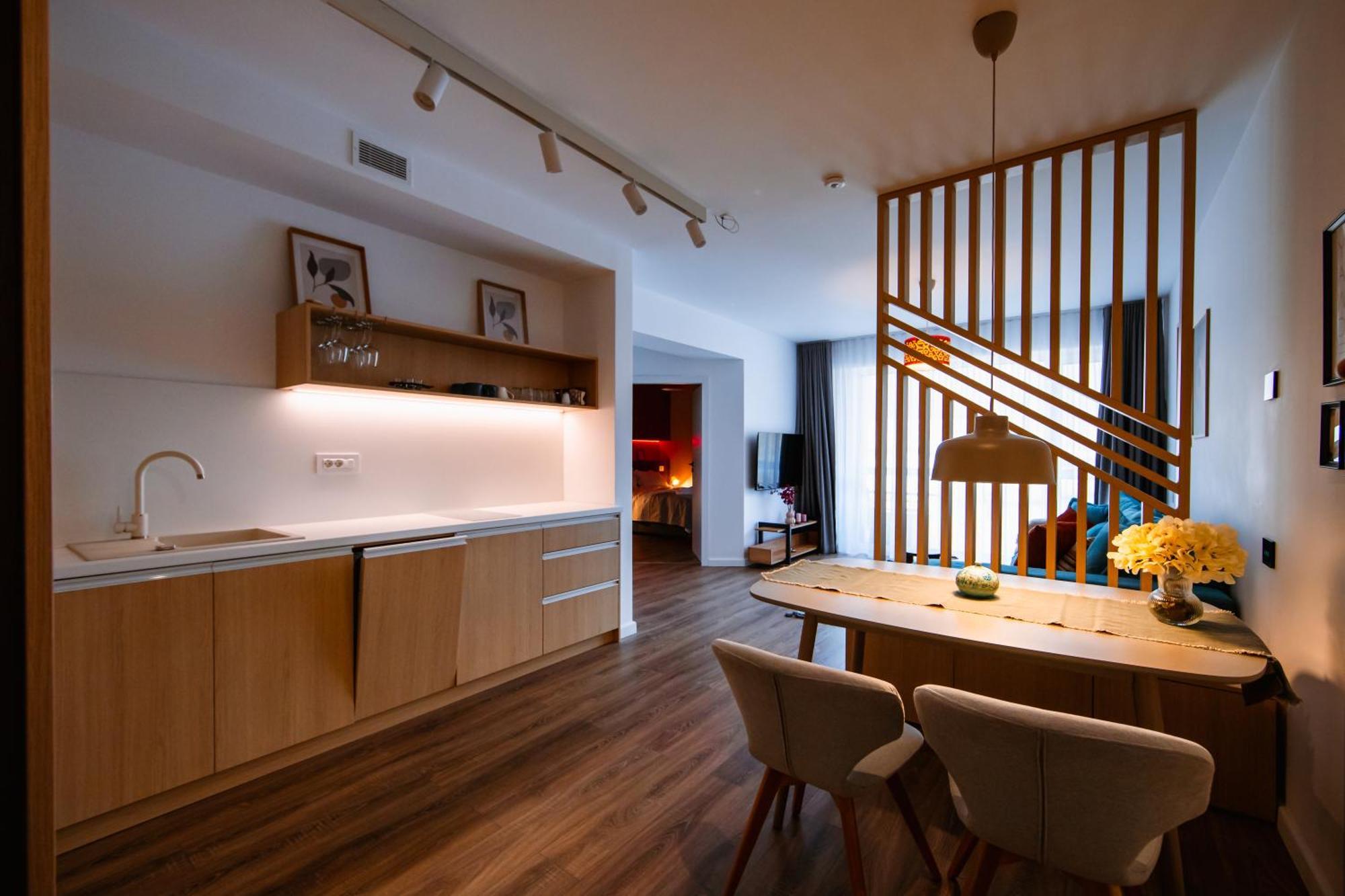 Hello Adventure Apartment Sinaia Luaran gambar