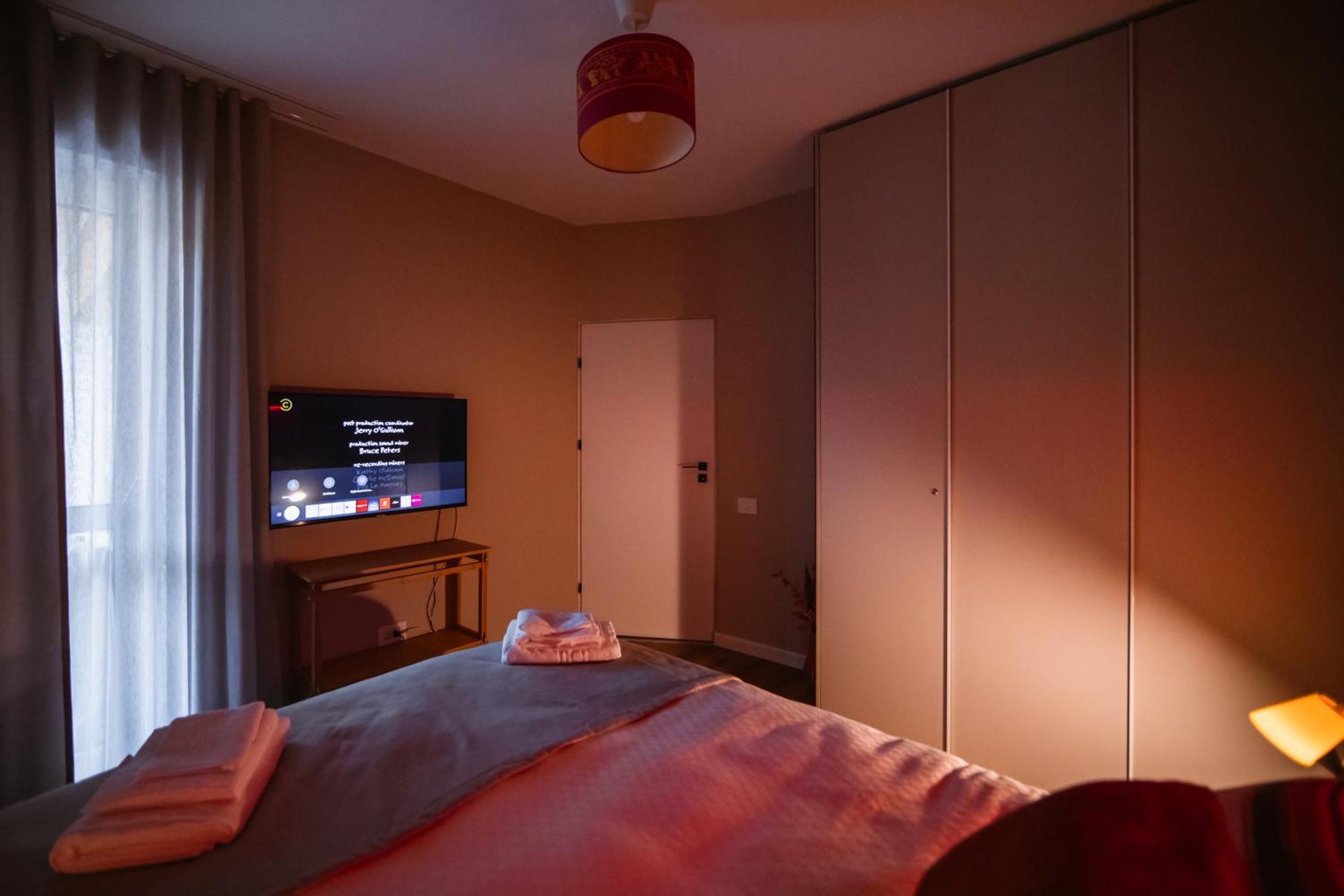 Hello Adventure Apartment Sinaia Luaran gambar